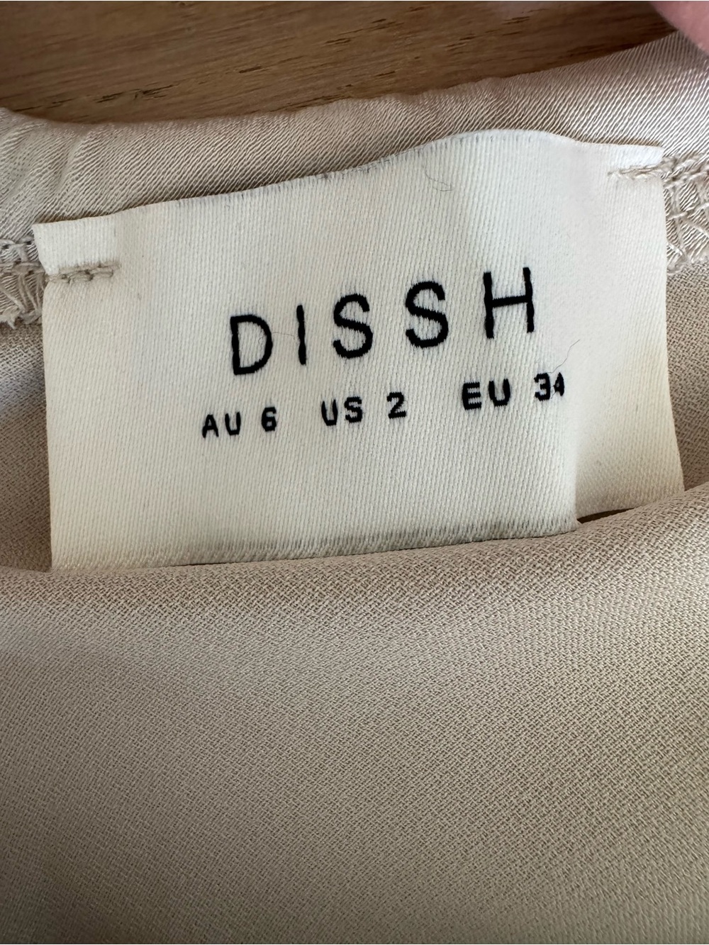 Diish Mason Satin Maxi Skirt - Picture 5 of 5